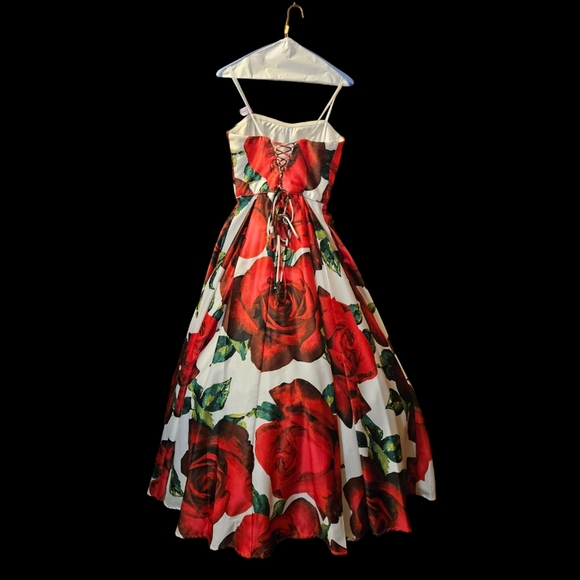 Blondie Nites by Stacy Eldar dress - Picture 3 of 12